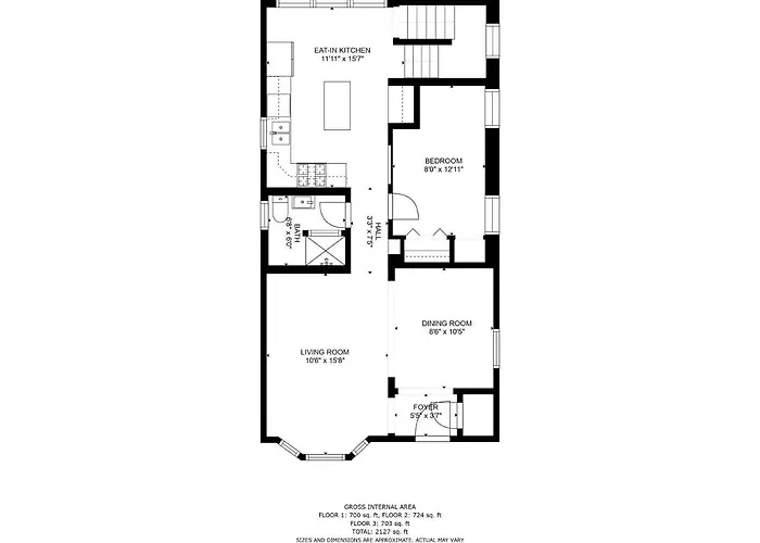 The Logandale: Huge Mid-century Home, Sleeps 15 *
