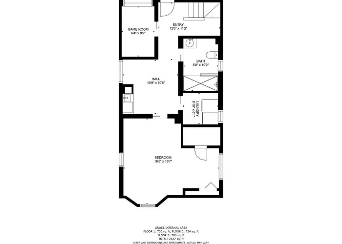Holiday home The Logandale: Huge Mid-century Home, Sleeps 15